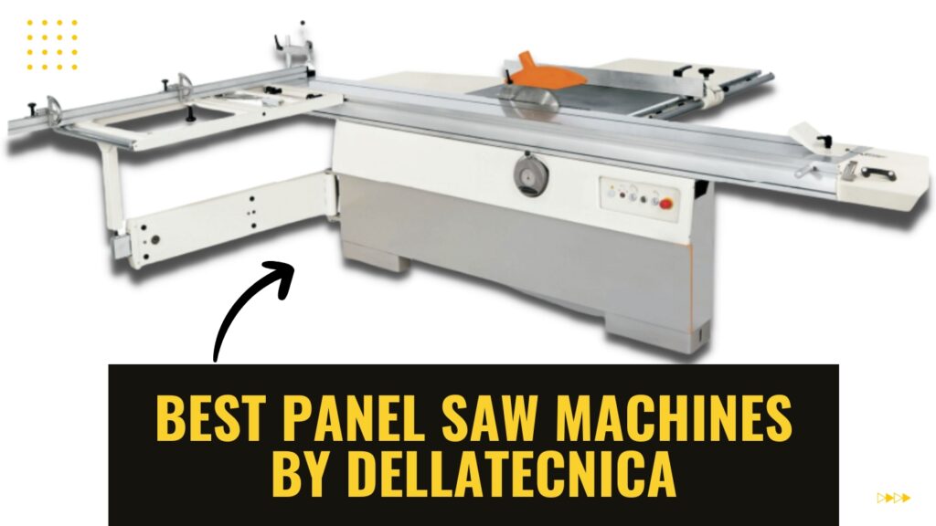 Unleashing Precision and Efficiency: Exploring the Best Panel Saw Machines by DELLATECNICA