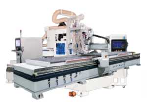 CNC NESTING MACHINE (2060ATCB)