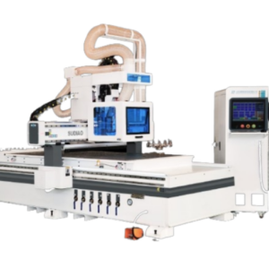 CNC MACHINING CENTRE (CNC-1330ATCB)