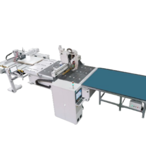 CNC Nesting Machine with Auto Loading and Unloading