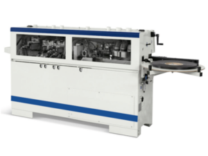 AUTOMATIC THROUGH FEED EDGE BANDING MACHINE