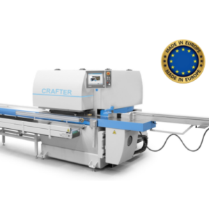 EUROPEAN WINDOWS MACHINING CENTRE (CRAFTER)