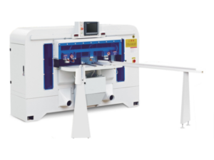 CNC Tenoner