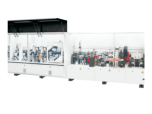 AUTOMATIC STRAIGHT & BEVEL EDGE BANDER