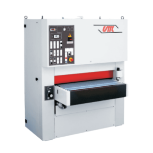WIDE BELT SANDER (SEGMENTED PAD TYPE)