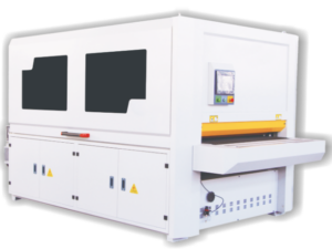 PROFILE BRUSH SANDING MACHINE
