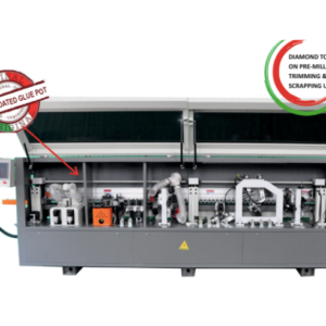 AUTOMATIC THROUGH FEED EDGE BANDING MACHINE(EBS-10)