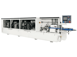 AUTOMATIC THROUGH FEED EDGE BANDER