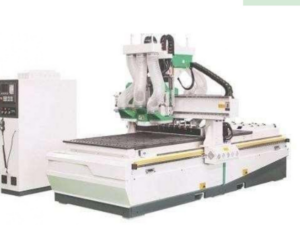 ATC CNC ROUTER WITH SAW UNIT