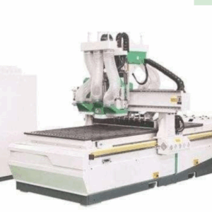 ATC CNC ROUTER WITH SAW UNIT