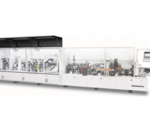 AUTOMATIC STRAIGHT & BEVEL EDGE BANDING MACHINE (DYNAMIC+)