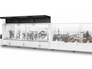 AUTOMATIC STRAIGHT & BEVEL EDGE BANDING MACHINE (DYNAMIC)
