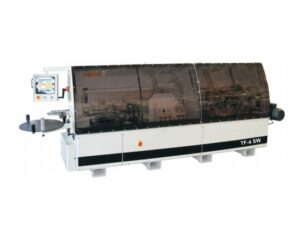 AUTOMATIC TRHOUGHFEED EDGE BANDER TF-4 SW