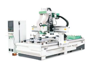 CNC DOOR LOCK MACHINE LOCK MASTER (PROF.)