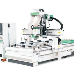 CNC DOOR LOCK MACHINE LOCK MASTER (PROF.)