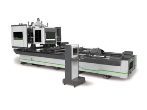 CNC FOUR SIDE DOOR CUTTING MACHINE (S-4S)