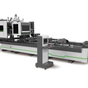 CNC FOUR SIDE DOOR CUTTING MACHINE (S-4S)
