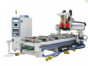 CNC MACHINING CENTRE PTP-410