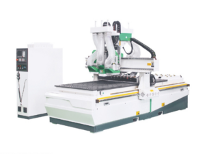 CNC NESTING MACHINE (3 HEADS) NMB-3 DT