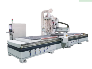 CNC NESTING MACHINE CNC-2060 ATC