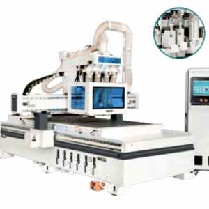 CNC NESTING MACHINE NM-4 (1300X2500)