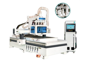 CNC Nesting Machine NM4 2000*3000