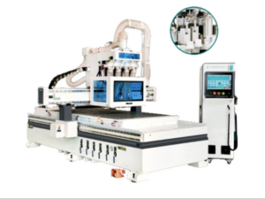 CNC Nesting Machine NM4DT 1300X5000
