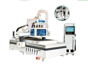 CNC Nesting Machine (NM-4DT)(2000x6000)