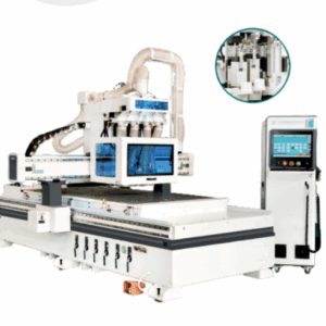 CNC Nesting Machine (NM-4DT)(2000x6000)