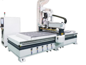 CNC ROUTER (WITH LINEAR TOOL CHANGER) CNC-1325LTC