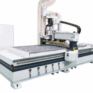 CNC ROUTER (WITH LINEAR TOOL CHANGER) CNC-1325LTC
