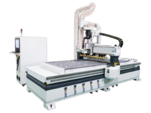 CNC ROUTER (WITH LINEAR TOOL CHANGER) CNC-2030 LTC