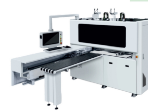 CNC SIX SIDED DRILLING MACHINE EVOLUTION (612R) EVOLUTION (612RTC)
