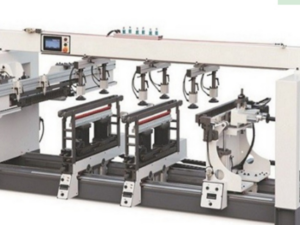 FOUR HEAD DRILLING MACHINE DRILLTEK