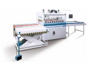 HIGH FREQUENCY CLAMP CARRIER 1330-A