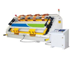 HIGH FREQUENCY WOODEN BOARD JOINING AND FRAME JOINING MACHINE HF-35-A40-A