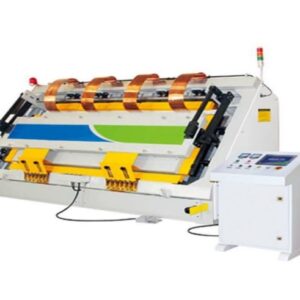 HIGH FREQUENCY WOODEN BOARD JOINING AND FRAME JOINING MACHINE HF-35-A40-A