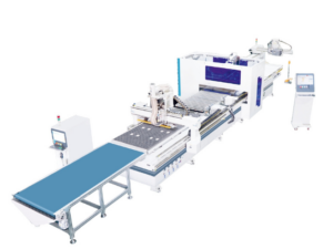 HIGH SPEED DRILLING AND CUTTING CENTRE