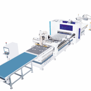 HIGH SPEED DRILLING AND CUTTING CENTRE