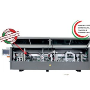 HOLZMAC AUTOMATIC THROUGH FEED EDGE BANDER TF-5