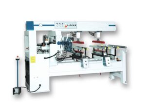 HOLZMAC THREE HEADS DRILLING MACHINE TRIPLEX
