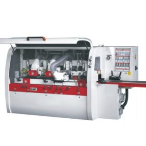 MULTISPINDLES FOUR SIDE PLANNERS & MOULDERS (PROF230-4/5/6)