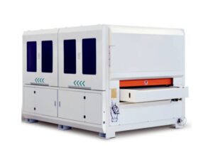 PROFILE BRUSH SANDING MACHINE PBSM-1300