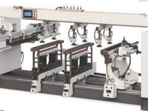 THREE HEAD DRILLING MACHINE DRILLTEK-3D