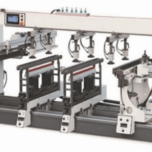 THREE HEAD DRILLING MACHINE DRILLTEK-3D