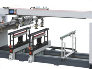 THREE HEAD DRILLING MACHINE (DRILLTEK-3S)