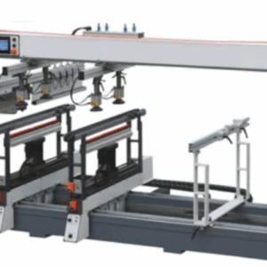 THREE HEAD DRILLING MACHINE (DRILLTEK-3S)